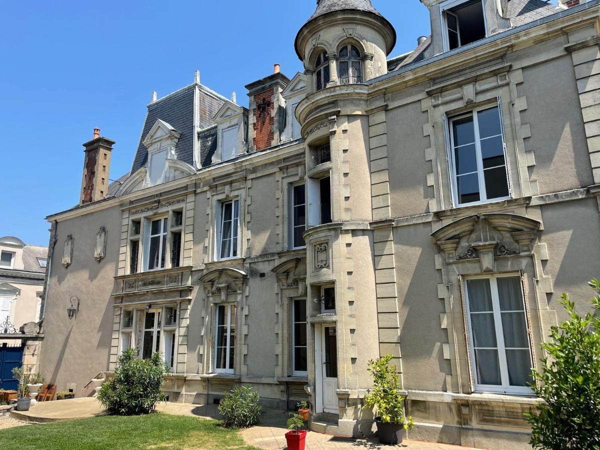 Maison Premartine Bed & Breakfast Le Mans Exterior photo